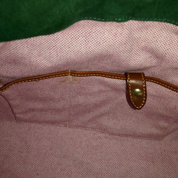 Dooney and Burke Medium Satchel - Picture 5 of 8
